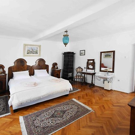 Baroque Villa Near Bled - Resort Vidmar Lesce  Eksteriør bilde