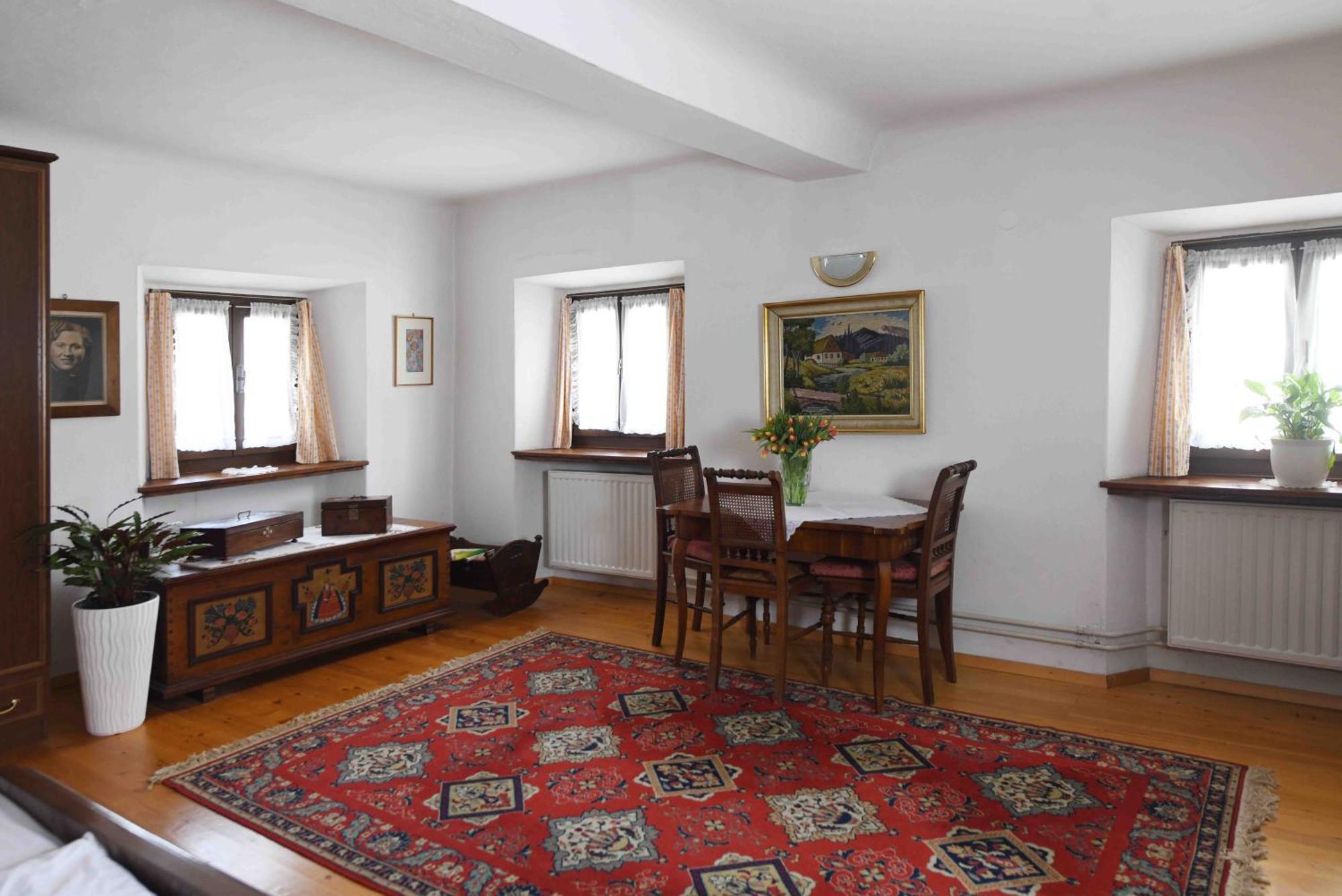 Baroque Villa Near Bled - Resort Vidmar Lesce  Eksteriør bilde