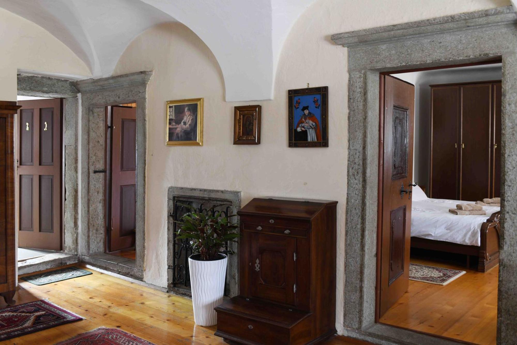 Baroque Villa Near Bled - Resort Vidmar Lesce  Eksteriør bilde