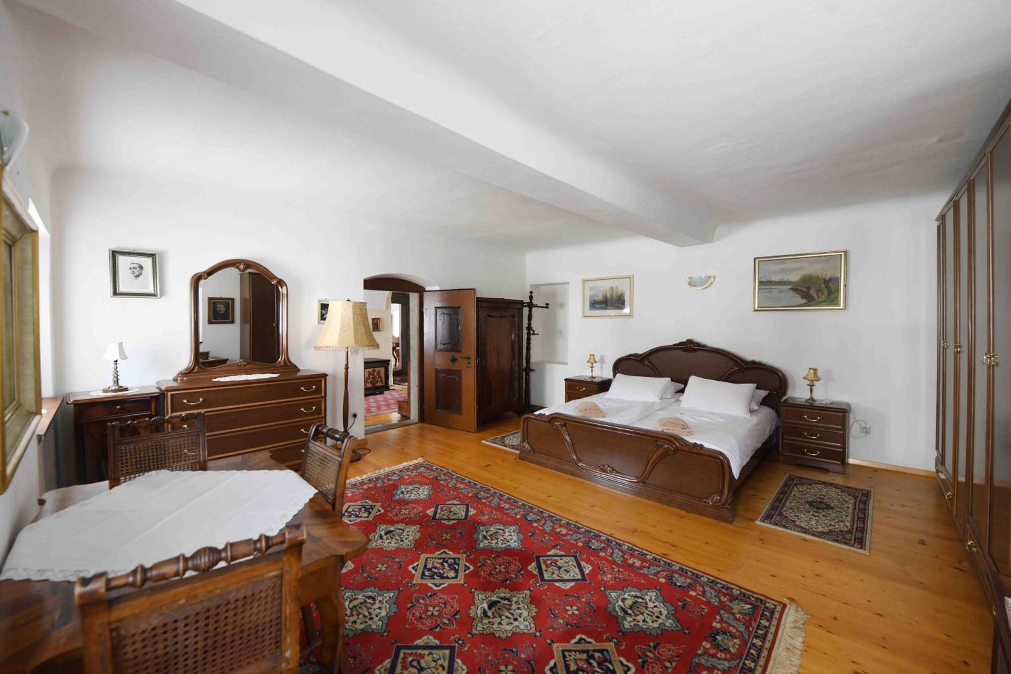 Baroque Villa Near Bled - Resort Vidmar Lesce  Eksteriør bilde