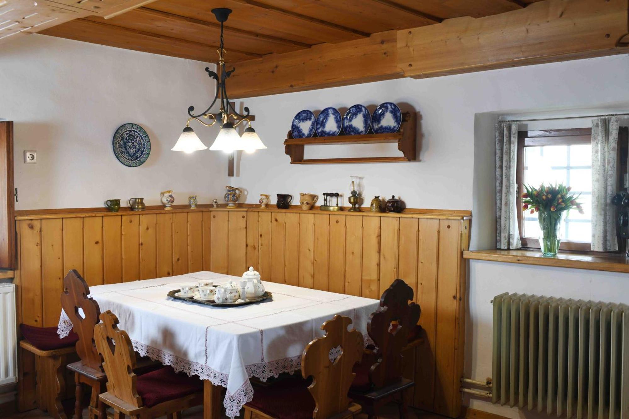 Baroque Villa Near Bled - Resort Vidmar Lesce  Eksteriør bilde