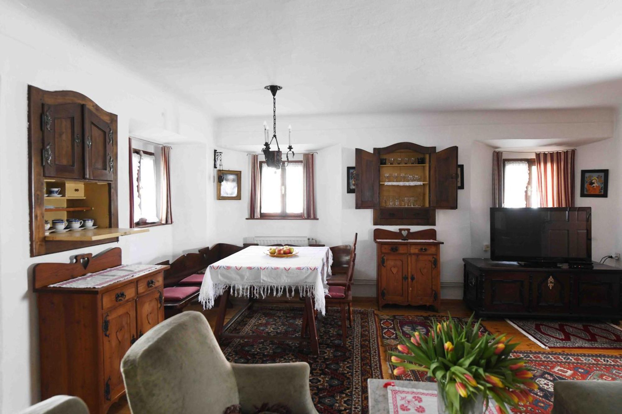 Baroque Villa Near Bled - Resort Vidmar Lesce  Eksteriør bilde