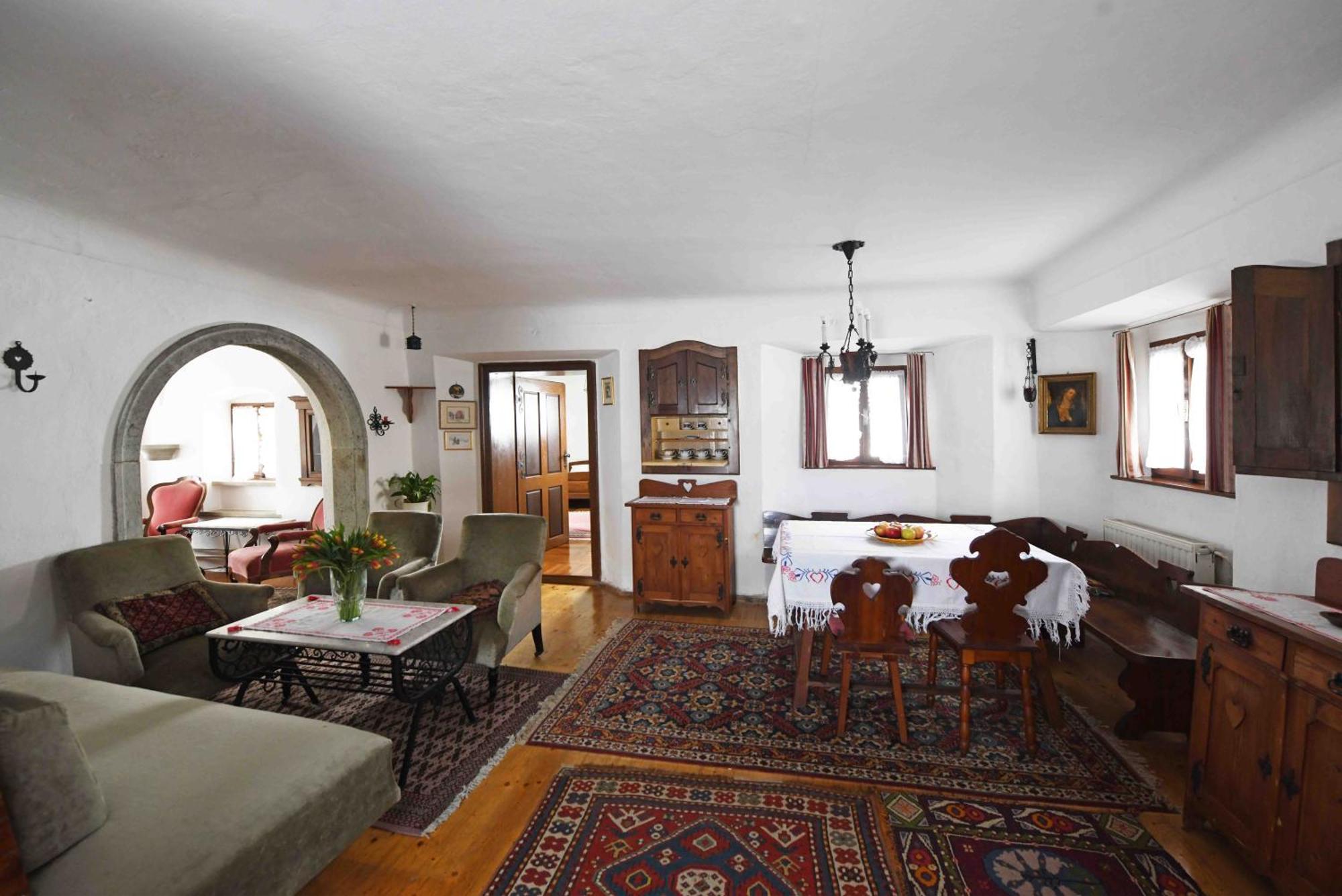 Baroque Villa Near Bled - Resort Vidmar Lesce  Eksteriør bilde