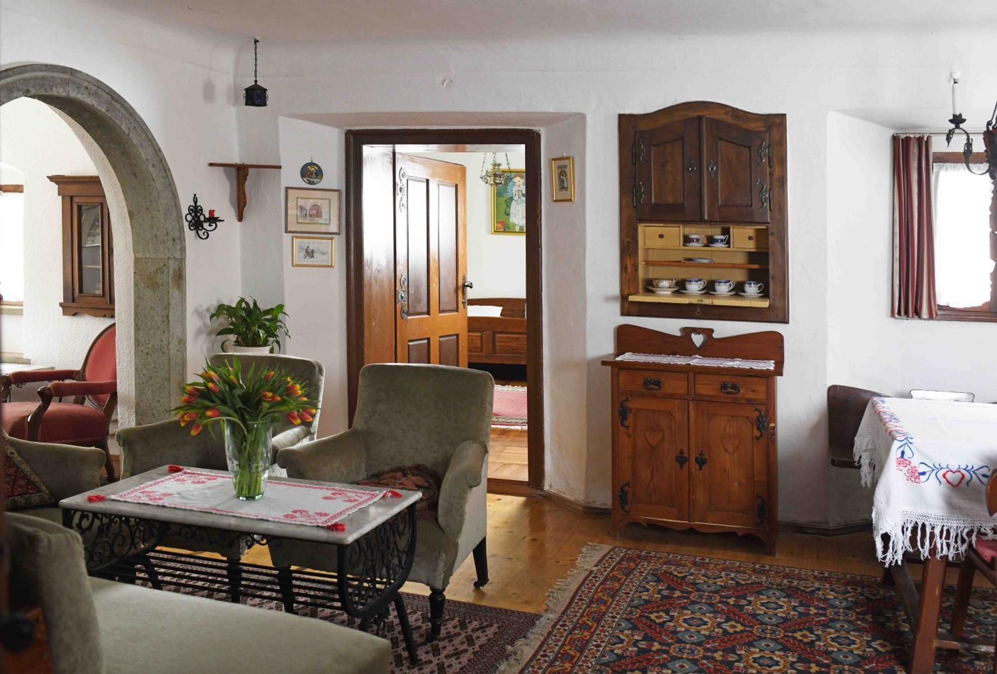 Baroque Villa Near Bled - Resort Vidmar Lesce  Eksteriør bilde