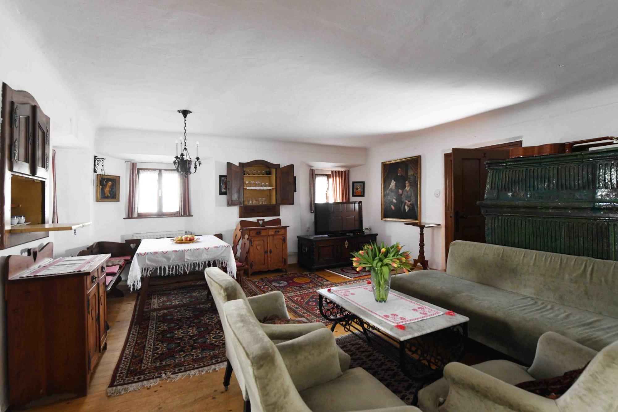 Baroque Villa Near Bled - Resort Vidmar Lesce  Eksteriør bilde