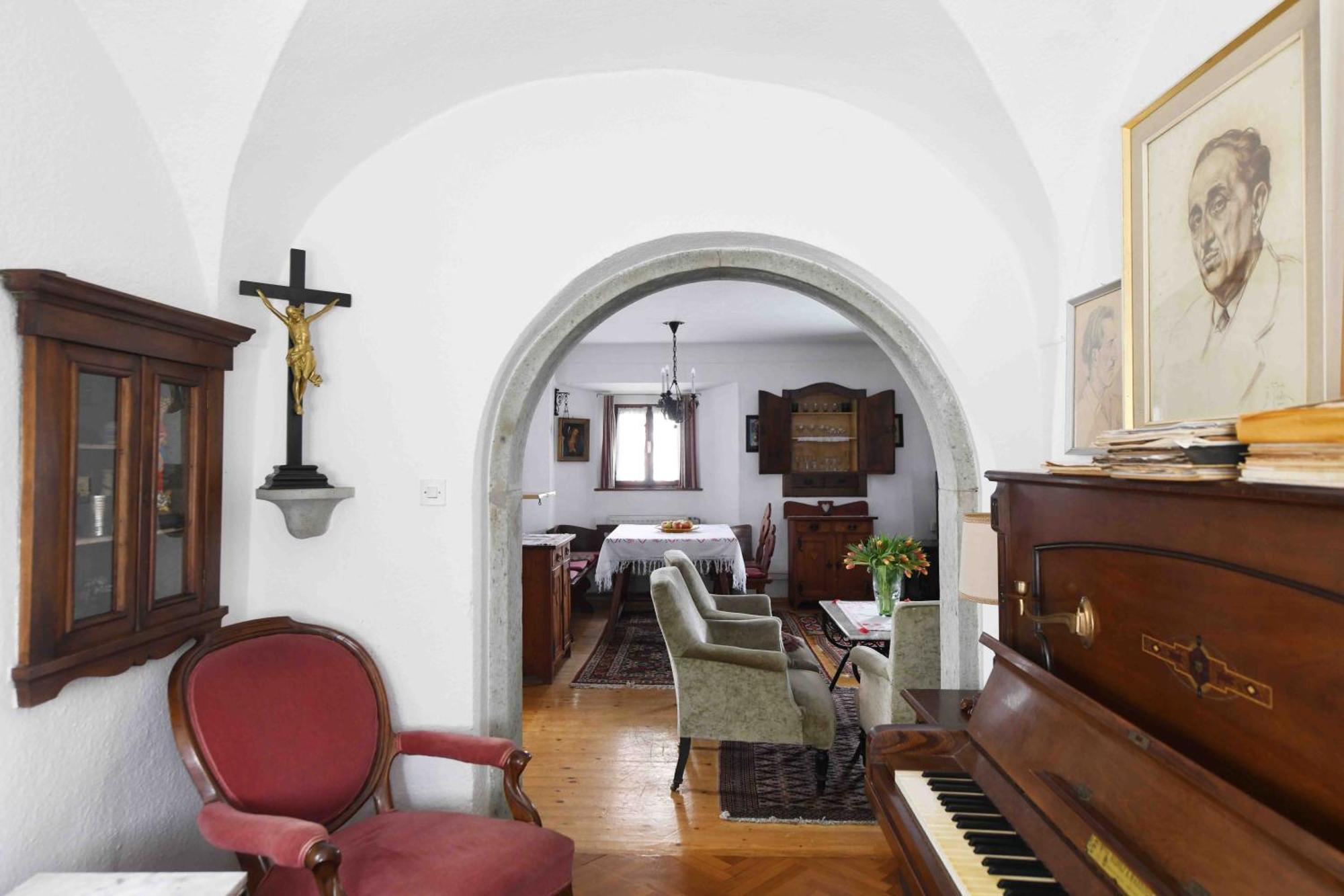 Baroque Villa Near Bled - Resort Vidmar Lesce  Eksteriør bilde