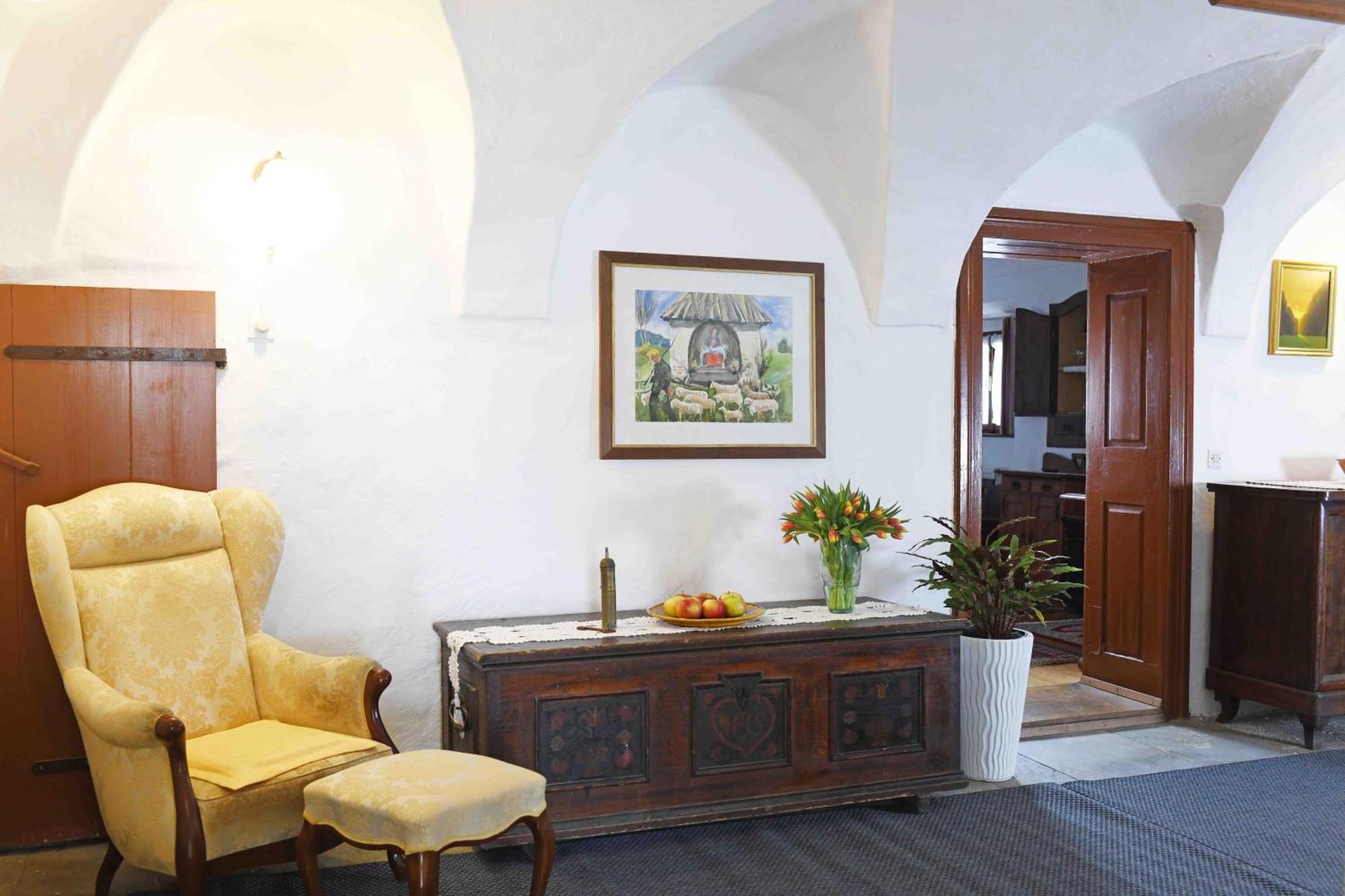 Baroque Villa Near Bled - Resort Vidmar Lesce  Eksteriør bilde